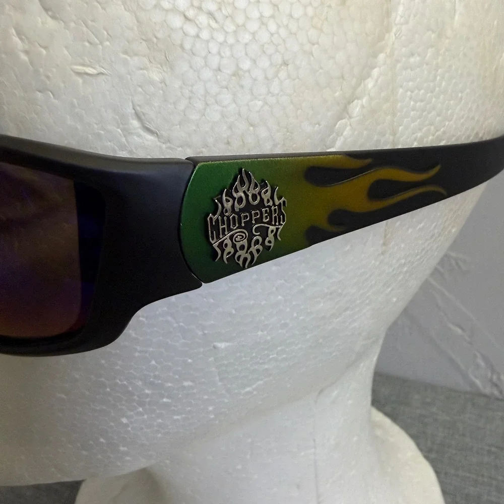Choppers sunglasses feature